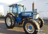 Ford 8210 II