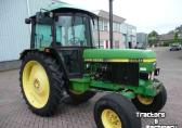 John Deere 2850 sg2