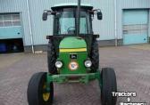 John Deere 2850 sg2