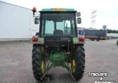 John Deere 2850 sg2