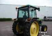 John Deere 2850 sg2