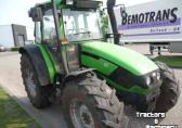 Deutz-Fahr agroplus 75