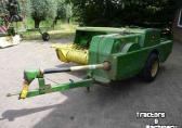 John Deere 342a