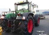 Fendt xylon 524