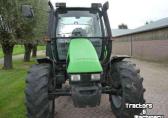 Deutz-Fahr agrotron 85