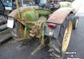 John Deere lanz 100