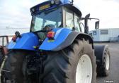 New Holland tvt 195