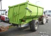  9 tons kipper /dumper