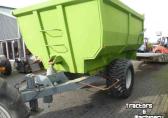  9 tons kipper /dumper