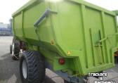  9 tons kipper /dumper