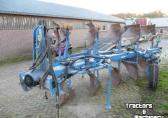 Lemken vari opal 9 fix-pack