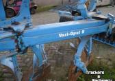 Lemken vari opal 9 fix-pack