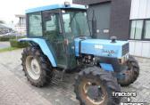 Landini blizzard 50