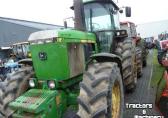 John Deere 4255