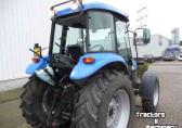 New Holland td5020