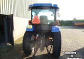 New Holland boomer 3050