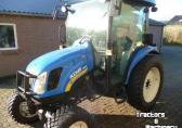 New Holland boomer 3050