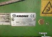 Krone swadro 900