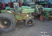 John Deere 1020 v