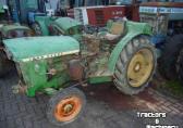 John Deere 1020 v