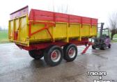 Miedema 12 ton s kipper