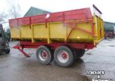 Miedema 12 ton s kipper