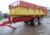 Miedema 12 ton s kipper