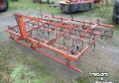 Kverneland trilttand cultivator