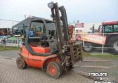 Linde H40 d