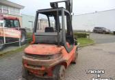 Linde H40 d