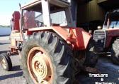 Massey Ferguson 595