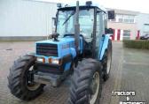 Landini blizaard 60