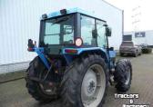 Landini blizaard 60