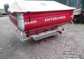 Lely centerliner 6000 gx