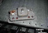 Ford dashbord klok urenteller