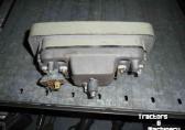 Ford dashbord klok urenteller