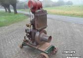 Deutz stationaier motor diverse