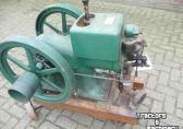 Deutz stationaier motor diverse