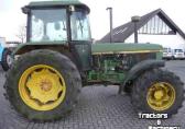 John Deere 3650