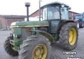 John Deere 3650