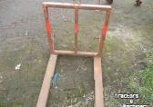 Wifo pallet drager