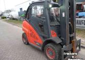 Linde H45 d evo