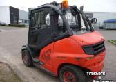 Linde H45 d evo