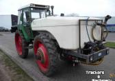 Fendt fronttank  gt