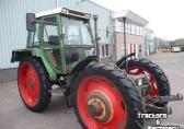 Fendt 380 gha